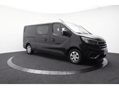 Renault Trafic 2.0 dCi | PDC | Dubbelcabine 6- persoons! - Afbeelding 3
