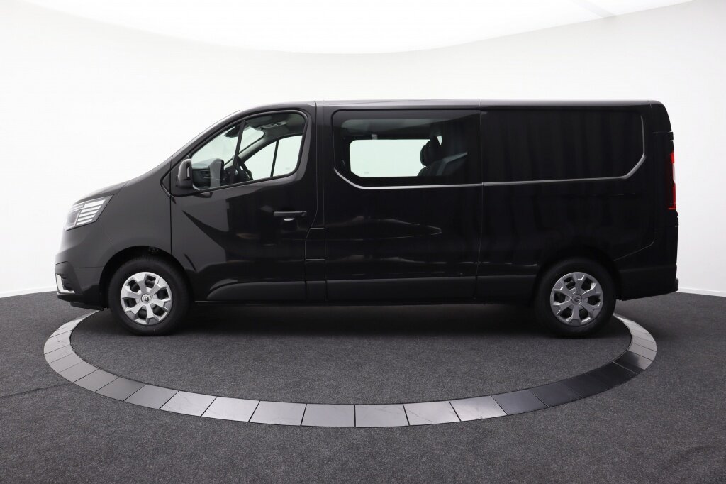 Renault Trafic 2.0 dCi | PDC | Dubbelcabine 6- persoons! - Afbeelding 5