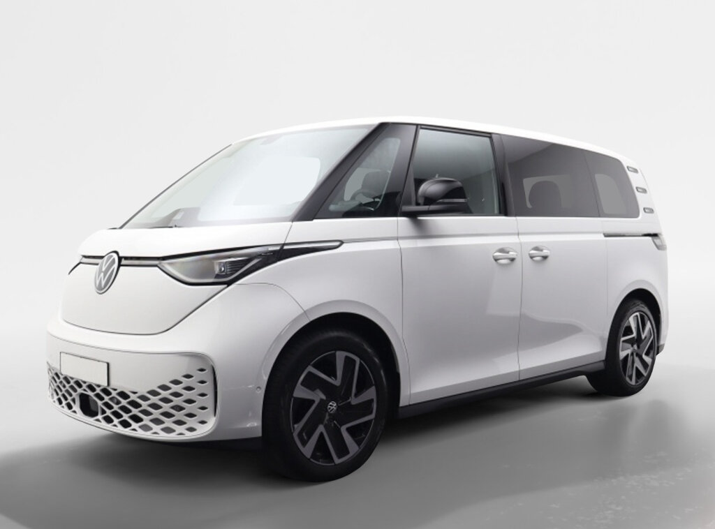 Volkswagen ID. Buzz ID.Buzz 1st 77kWh | 5-Persoons | Elektrische trekhaak | Adaptive cruise
