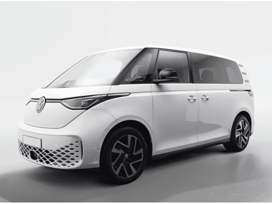 Volkswagen ID. Buzz ID.Buzz 1st 77kWh | 5-Persoons | Elektrische trekhaak | Adaptive cruise