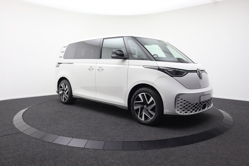 Volkswagen ID. Buzz ID.Buzz 1st 77kWh | 5-Persoons | Elektrische trekhaak | Adaptive cruise - Afbeelding 3