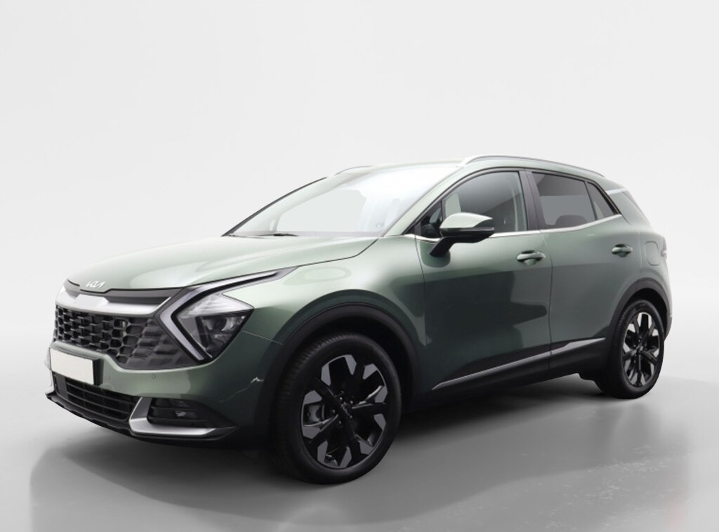 Kia Sportage Plug-in hybride | Adaptive cruise | Carplay | Camera