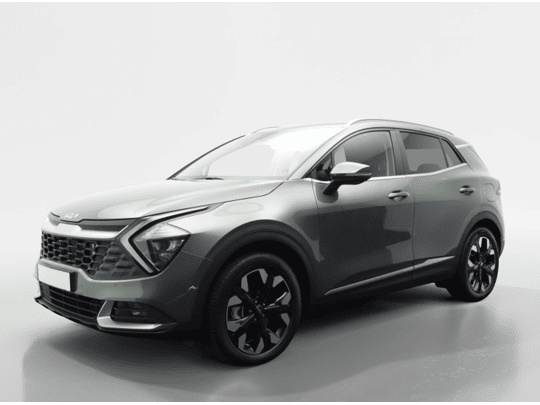 Kia Sportage Plug-in hybride | Adaptive cruise | Carplay | Camera