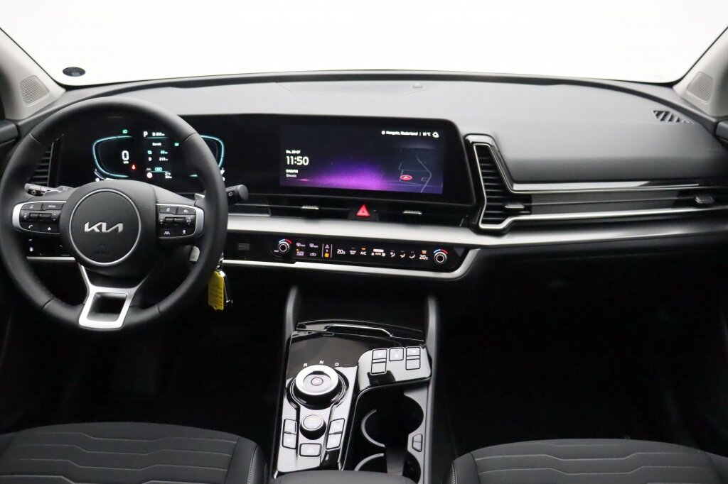 Kia Sportage Plug-in hybride | Adaptive cruise | Carplay | Camera - Afbeelding 2