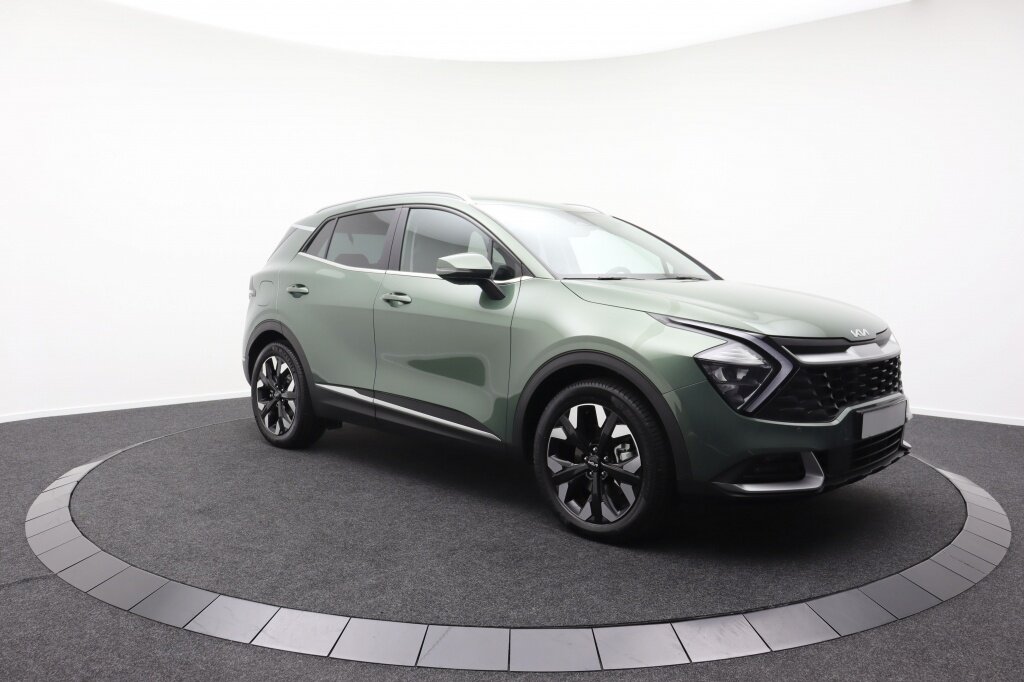 Kia Sportage Plug-in hybride | Adaptive cruise | Carplay | Camera - Afbeelding 3