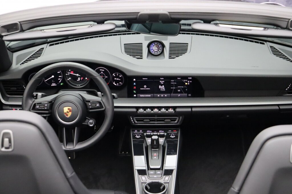 Porsche 911 Cabrio 3.0 Carrera | Cabrio - Afbeelding 2