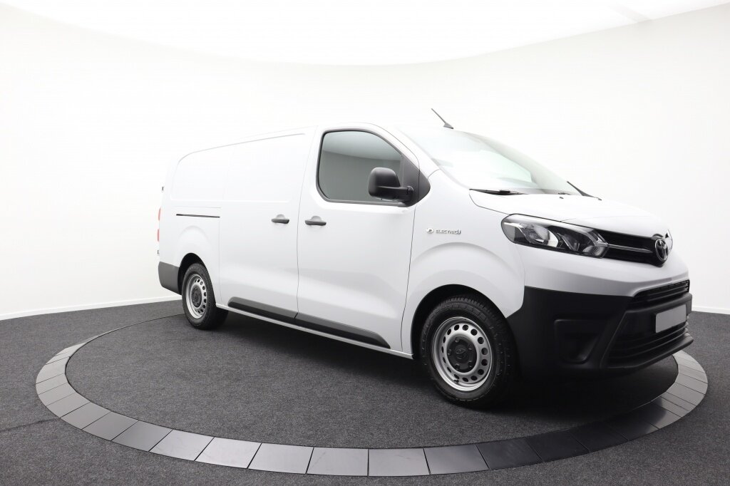 Toyota ProAce Electric 75kWh Long Worker | Comfort | Extra range - Afbeelding 3
