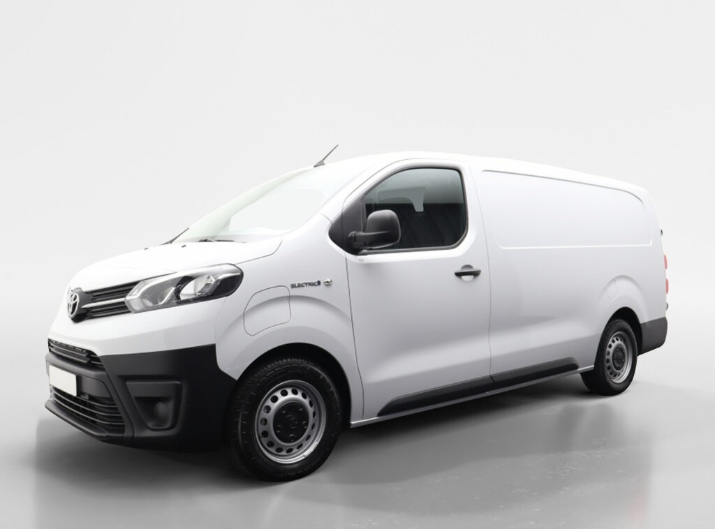 Toyota ProAce Electric 75kWh Long Worker | Comfort | Extra range - Afbeelding 1