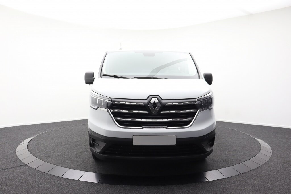 Renault Trafic 1.6dci Dubbel Luxe Cabine | Carplay | Trekhaak | Betimmering - Afbeelding 4