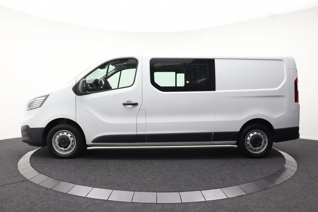Renault Trafic 1.6dci Dubbel Luxe Cabine | Carplay | Trekhaak | Betimmering - Afbeelding 5