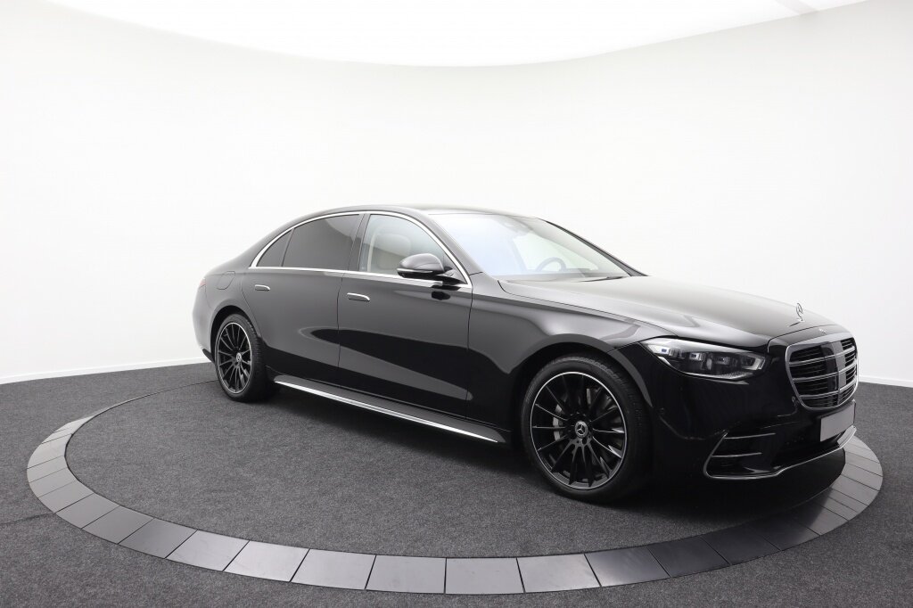 Mercedes-Benz S-Klasse S580e 4M. AMG-Line | LWB | Panorama | Burmester | massage - Afbeelding 3