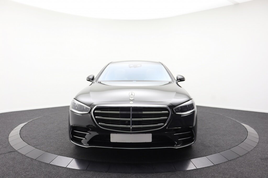 Mercedes-Benz S-Klasse S580e 4M. AMG-Line | LWB | Panorama | Burmester | massage - Afbeelding 4