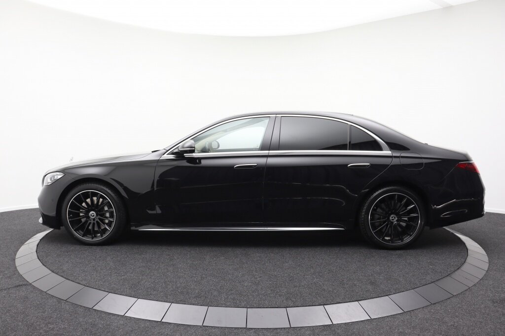 Mercedes-Benz S-Klasse S580e 4M. AMG-Line | LWB | Panorama | Burmester | massage - Afbeelding 5