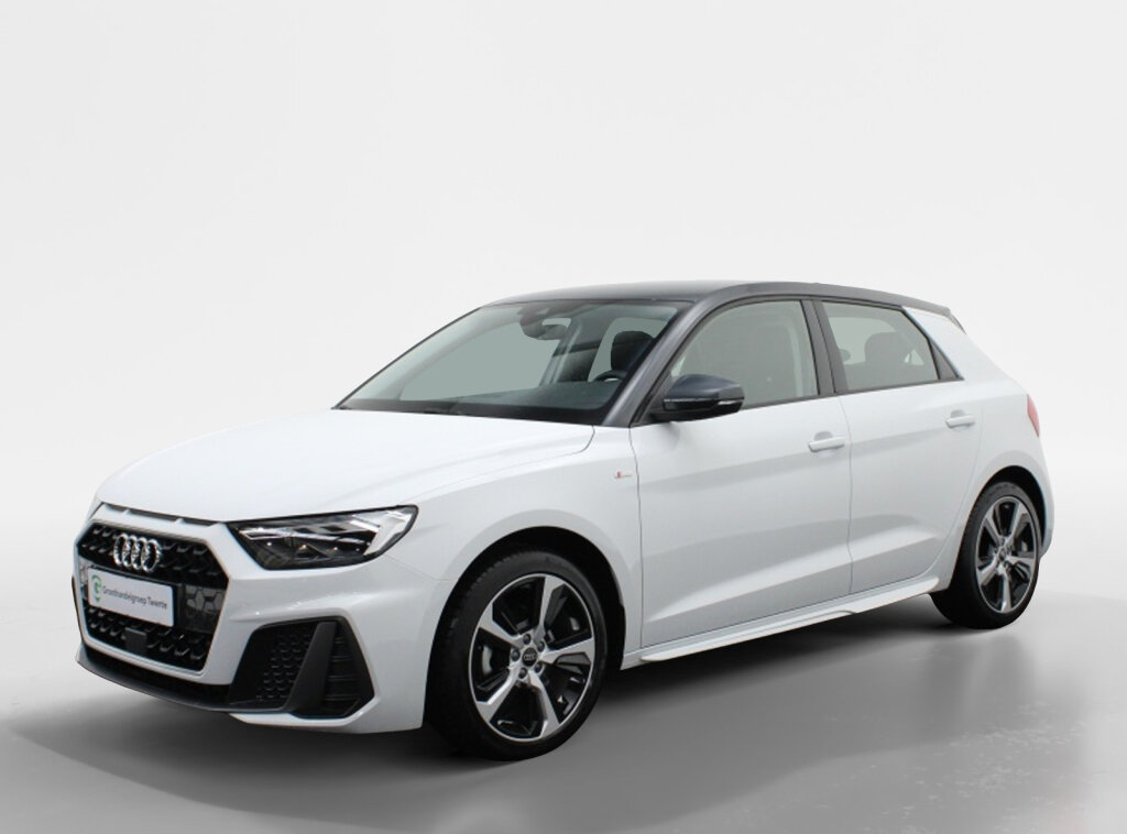 Audi A1 25 TFSI S edition S-Tronic S-Line | Full LED - Afbeelding 1