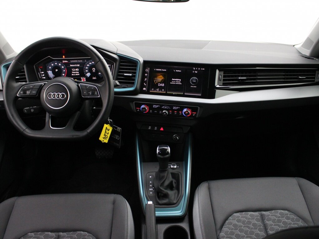 Audi A1 25 TFSI S edition S-Tronic S-Line | Full LED - Afbeelding 2