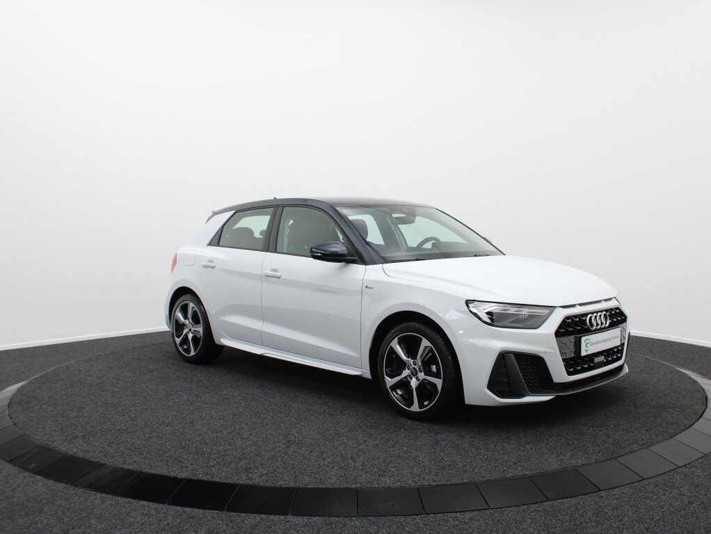 Audi A1 25 TFSI S edition S-Tronic S-Line | Full LED - Afbeelding 3