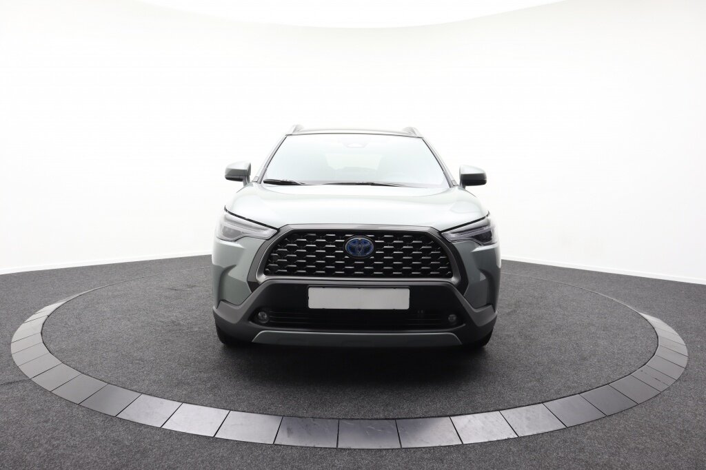 Toyota Corolla Cross 1.8 Hybride Style | Panoramadak | Camera | CarPlay | Leder - Afbeelding 4
