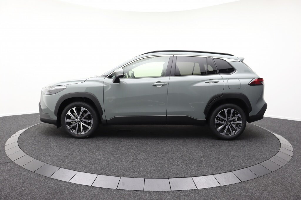 Toyota Corolla Cross 1.8 Hybride Style | Panoramadak | Camera | CarPlay | Leder - Afbeelding 5