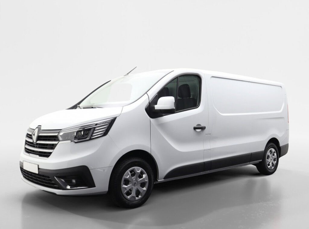 Renault Trafic 2.0 dCi T30 L2H1 | Trekhaak | Camera | Cruise control | 3-pers. - Afbeelding 1