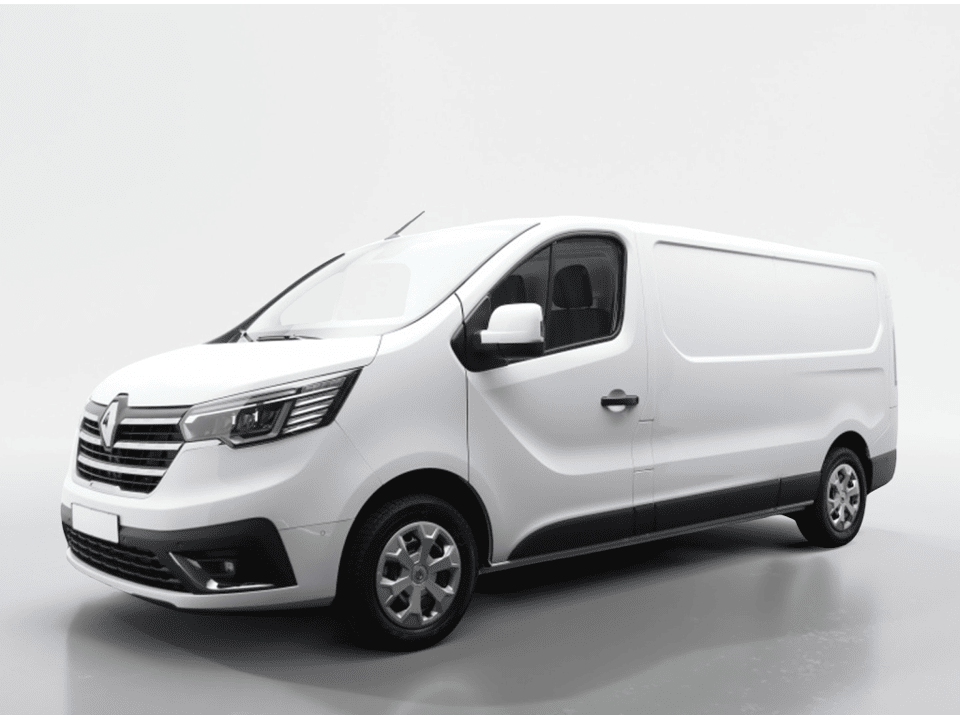 Renault Trafic 2.0 dCi T30 L2H1 | Trekhaak | Camera | Cruise control | 3-pers. - Afbeelding 1