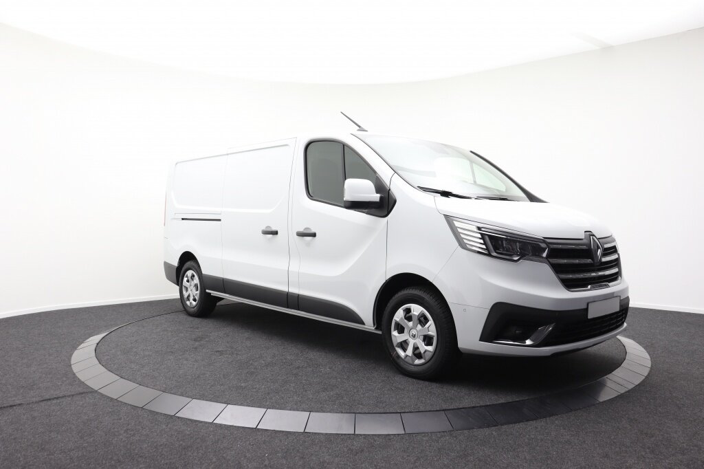 Renault Trafic 2.0 dCi T30 L2H1 | Trekhaak | Camera | Cruise control | 3-pers. - Afbeelding 3