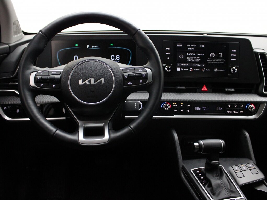 Kia Sportage 1.6 T-GDi ComfortLine Automaat | 150PK | Carplay Navigatie - Afbeelding 2