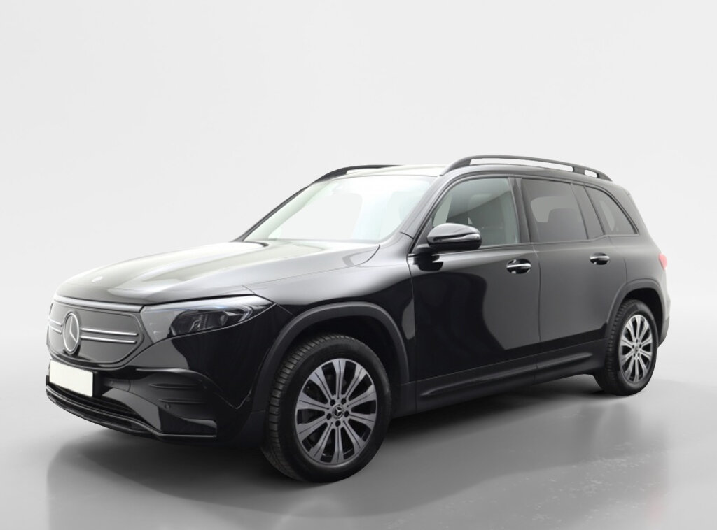 Mercedes-Benz EQB 300 4MATIC AMG Line | 7- Persoons | Panoramadak