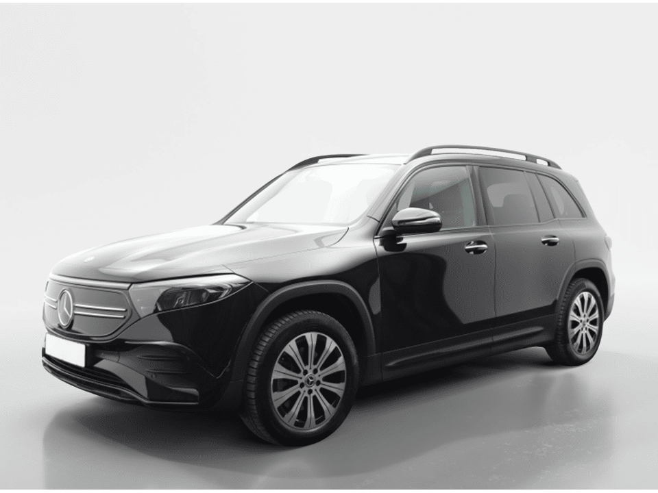 Mercedes-Benz EQB 300 4MATIC AMG Line | 7- Persoons | Panoramadak - Afbeelding 1