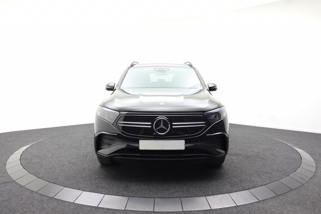 Mercedes-Benz EQB 300 4MATIC AMG Line | 7- Persoons | Panoramadak - Afbeelding 4