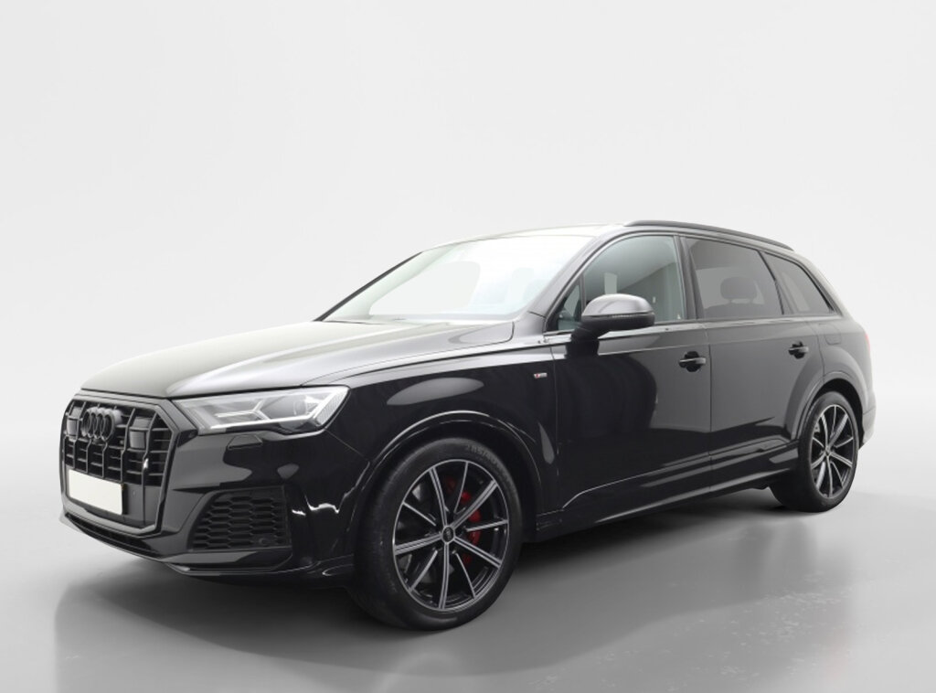 Audi Q7 60 TFSI Pro Line S | Plug-in | Panoramadak - Afbeelding 1