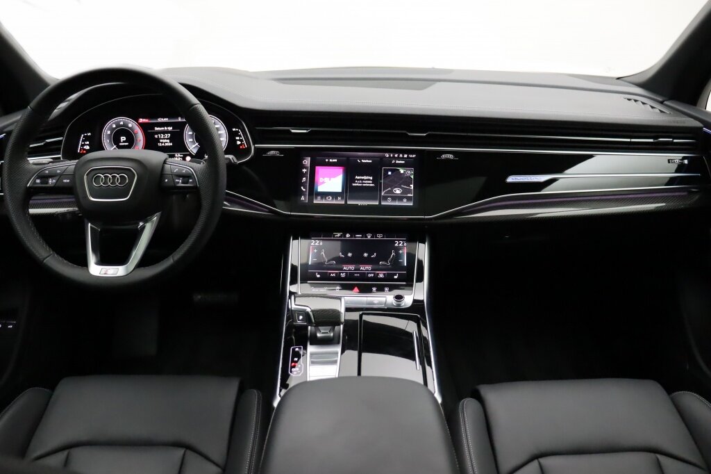 Audi Q7 60 TFSI Pro Line S | Plug-in | Panoramadak - Afbeelding 2