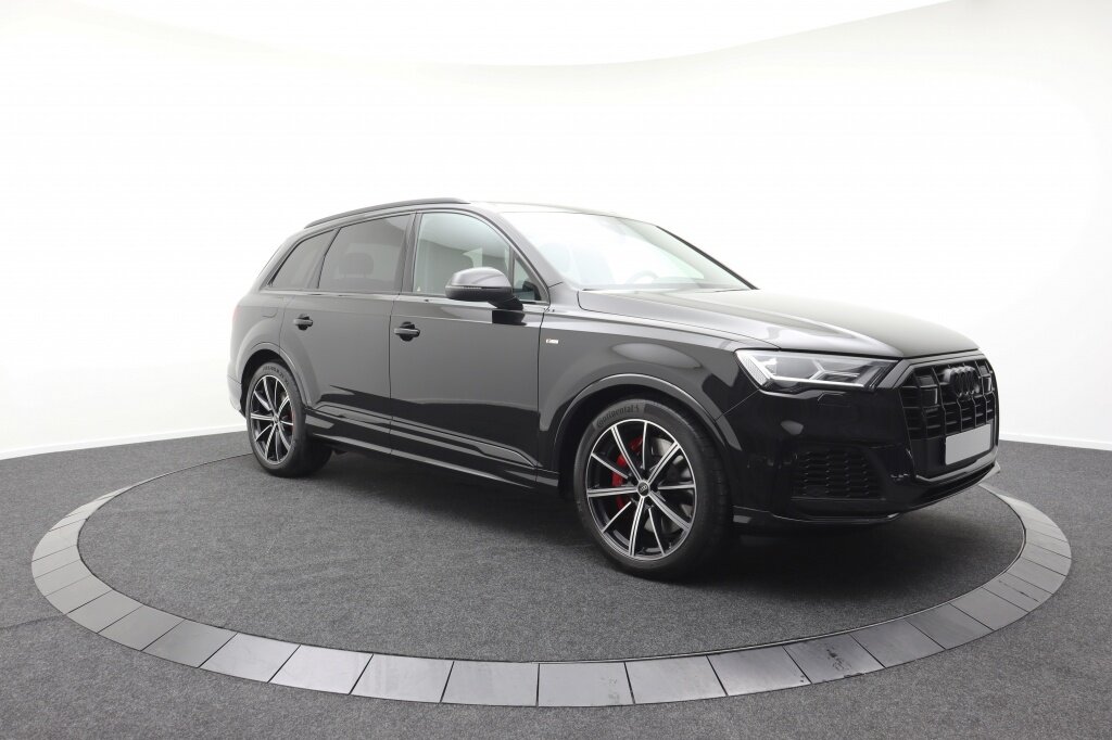 Audi Q7 60 TFSI Pro Line S | Plug-in | Panoramadak - Afbeelding 3