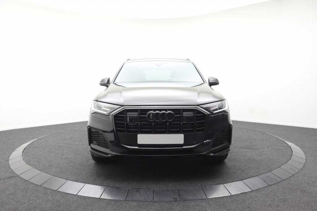 Audi Q7 60 TFSI Pro Line S | Plug-in | Panoramadak - Afbeelding 4