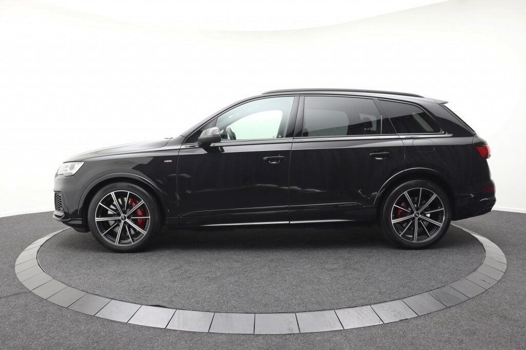 Audi Q7 60 TFSI Pro Line S | Plug-in | Panoramadak - Afbeelding 5