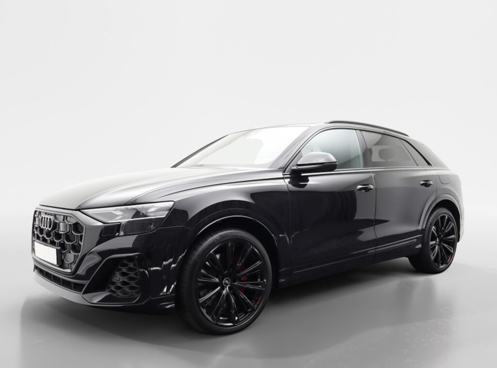 Audi Q8 60 TFSI Pro Line S | Plug-in | Panoramadak | luchtvering | B&O - Afbeelding 1
