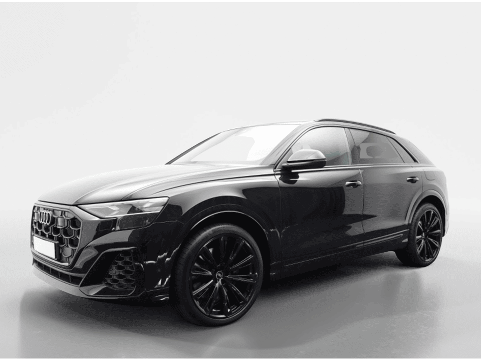 Audi Q8 60 TFSI Pro Line S | Plug-in | Panoramadak | luchtvering | B&O - Afbeelding 1