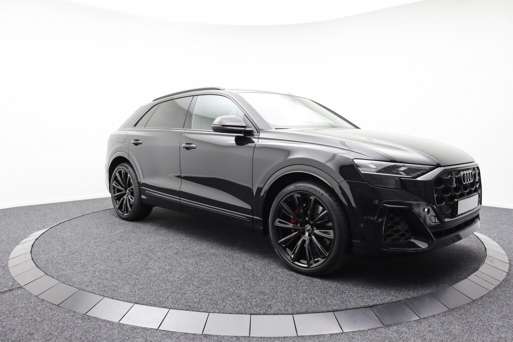 Audi Q8 60 TFSI Pro Line S | Plug-in | Panoramadak | luchtvering | B&O - Afbeelding 3