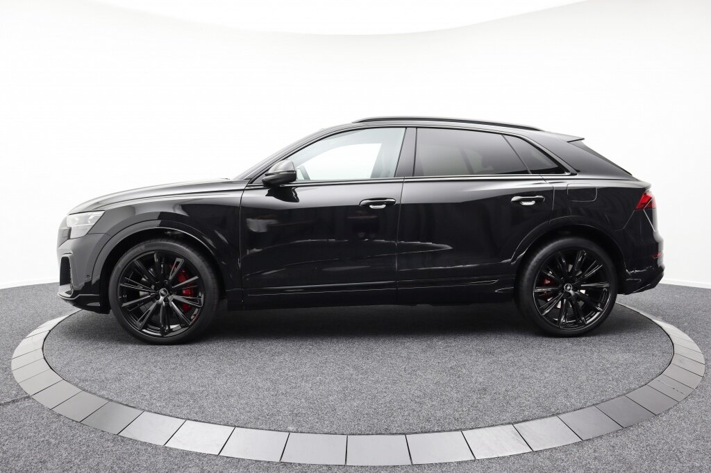 Audi Q8 60 TFSI Pro Line S | Plug-in | Panoramadak | luchtvering | B&O - Afbeelding 5