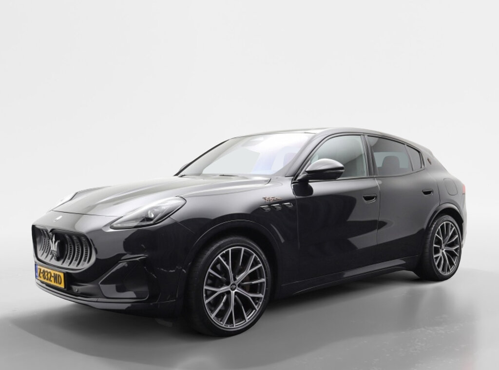 Maserati Grecale AWD Folgore 105kWh | BOMVOL | Pano | 3jr. garantie & onderhoud - Afbeelding 1