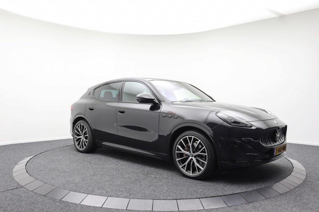 Maserati Grecale AWD Folgore 105kWh | BOMVOL | Pano | 3jr. garantie & onderhoud - Afbeelding 3