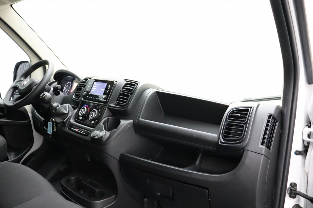 Fiat Ducato 2.2 L2H2 120MJT 88kW | 3-persoons | Betimmering | Cruise-ctrl - Afbeelding 2