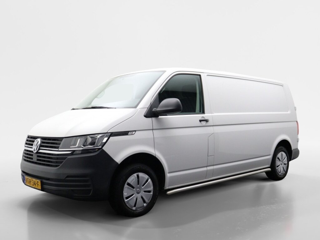 Volkswagen Transporter 2.0TDI L2H1 | 3-Zits | Sidebars | PDC - Afbeelding 1