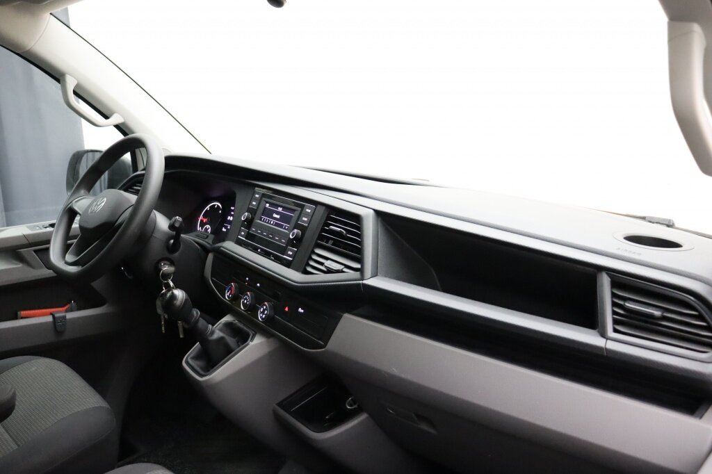 Volkswagen Transporter 2.0TDI L2H1 | 3-Zits | Sidebars | PDC - Afbeelding 2