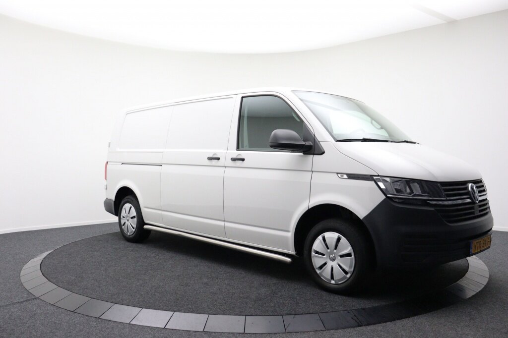 Volkswagen Transporter 2.0TDI L2H1 | 3-Zits | Sidebars | PDC - Afbeelding 3