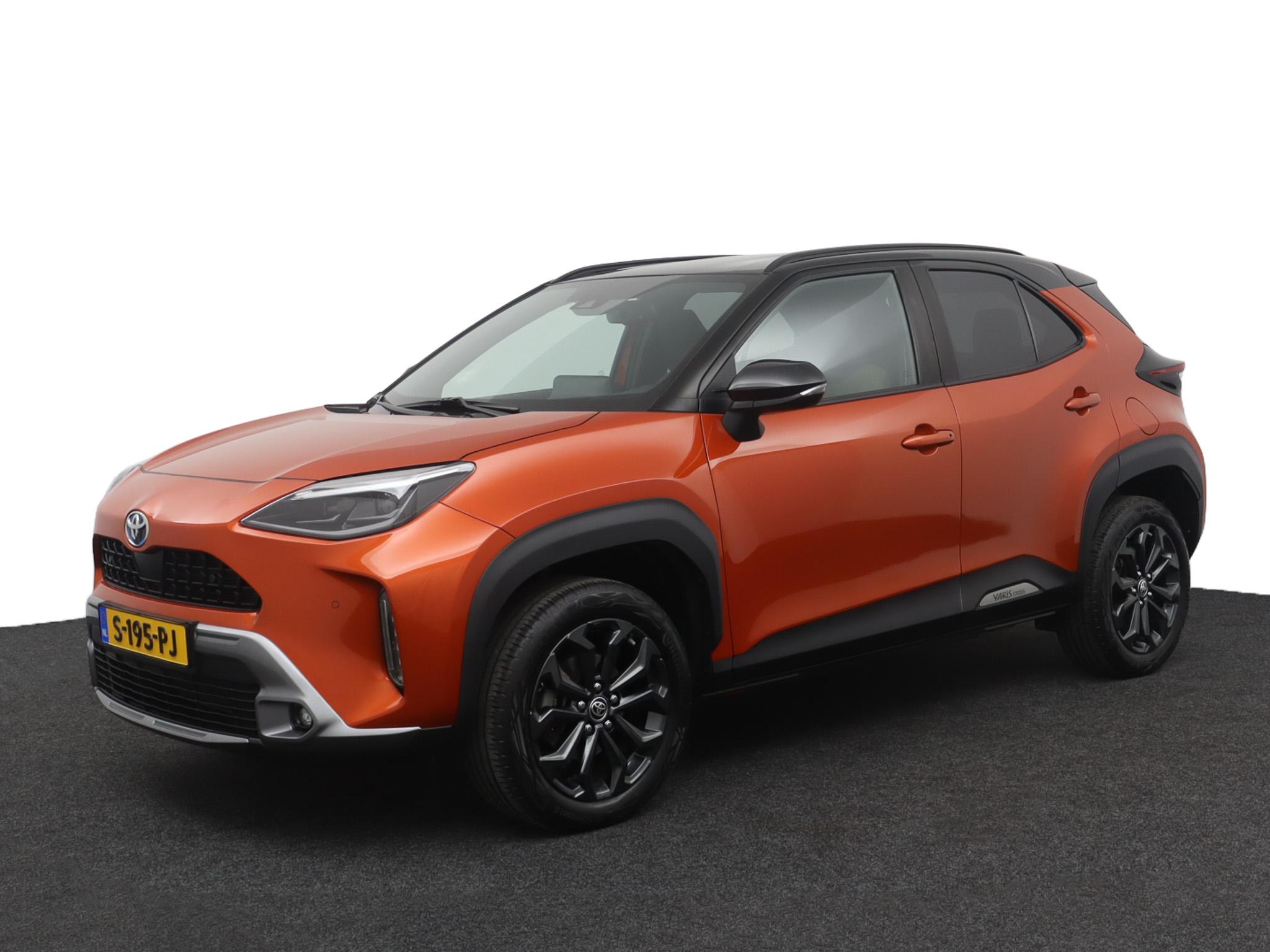 Toyota Yaris Cross 1.5 Hybrid Explore