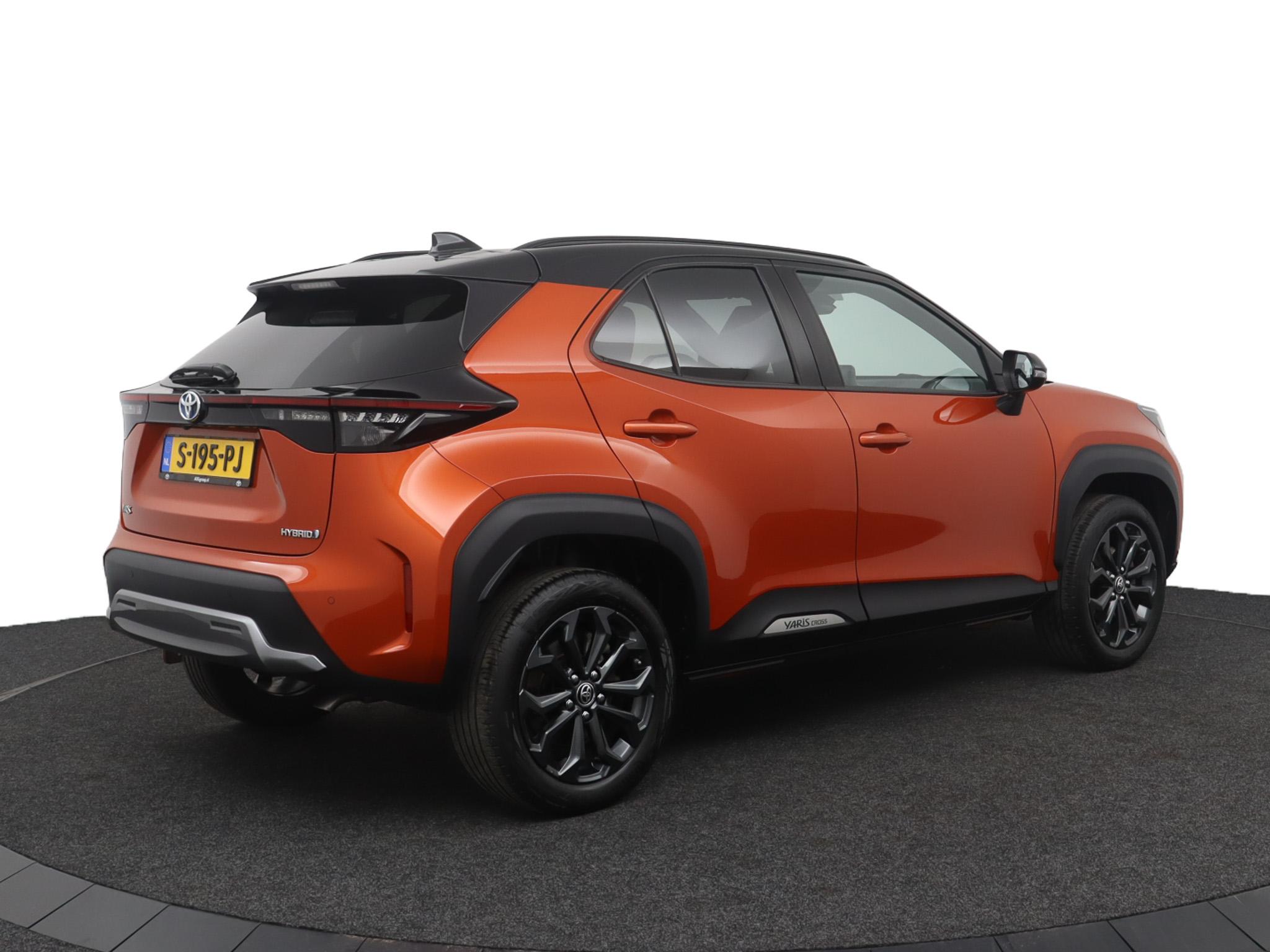 Toyota Yaris Cross 1.5 Hybrid Explore - Afbeelding 2