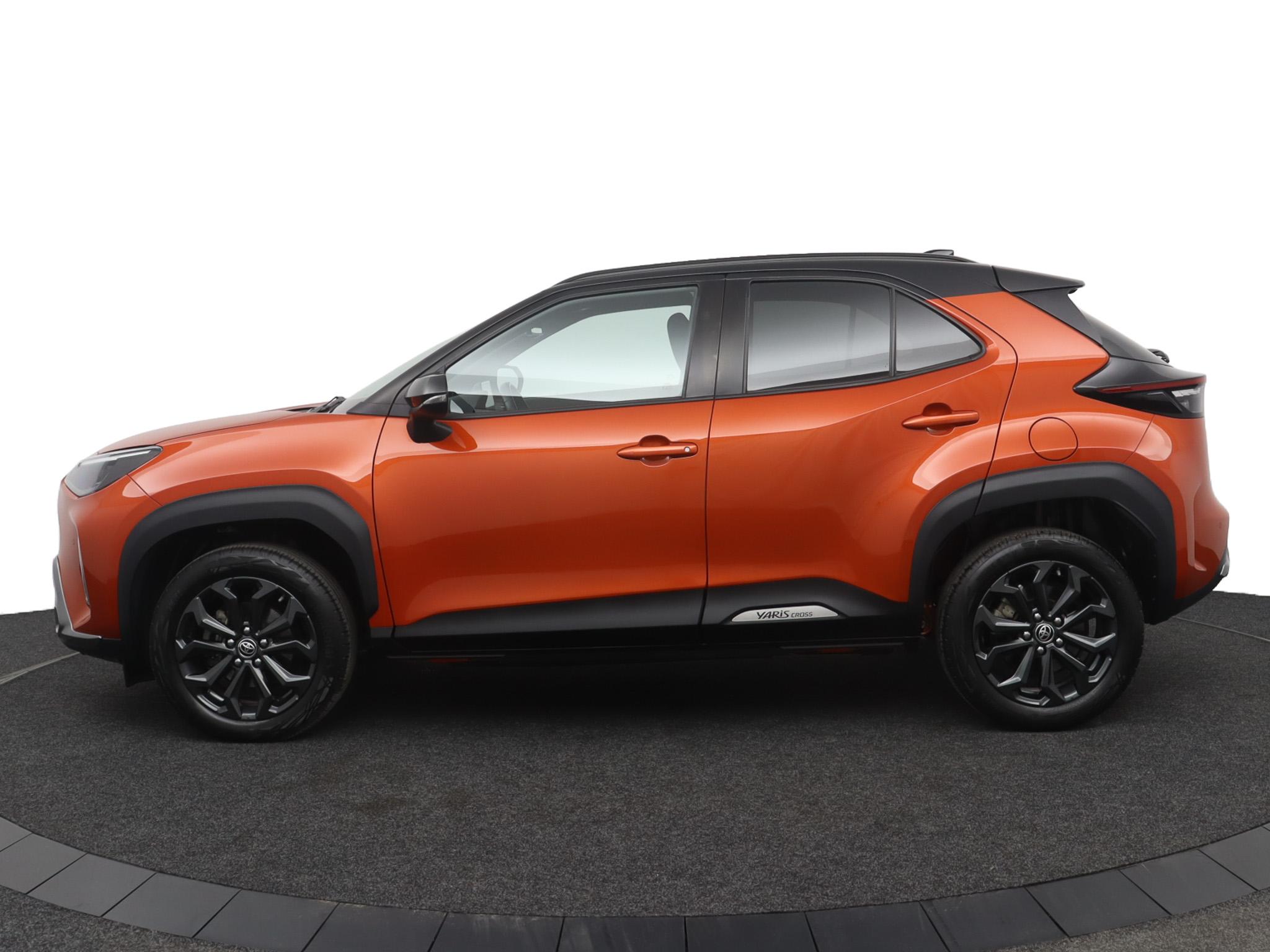 Toyota Yaris Cross 1.5 Hybrid Explore - Afbeelding 3
