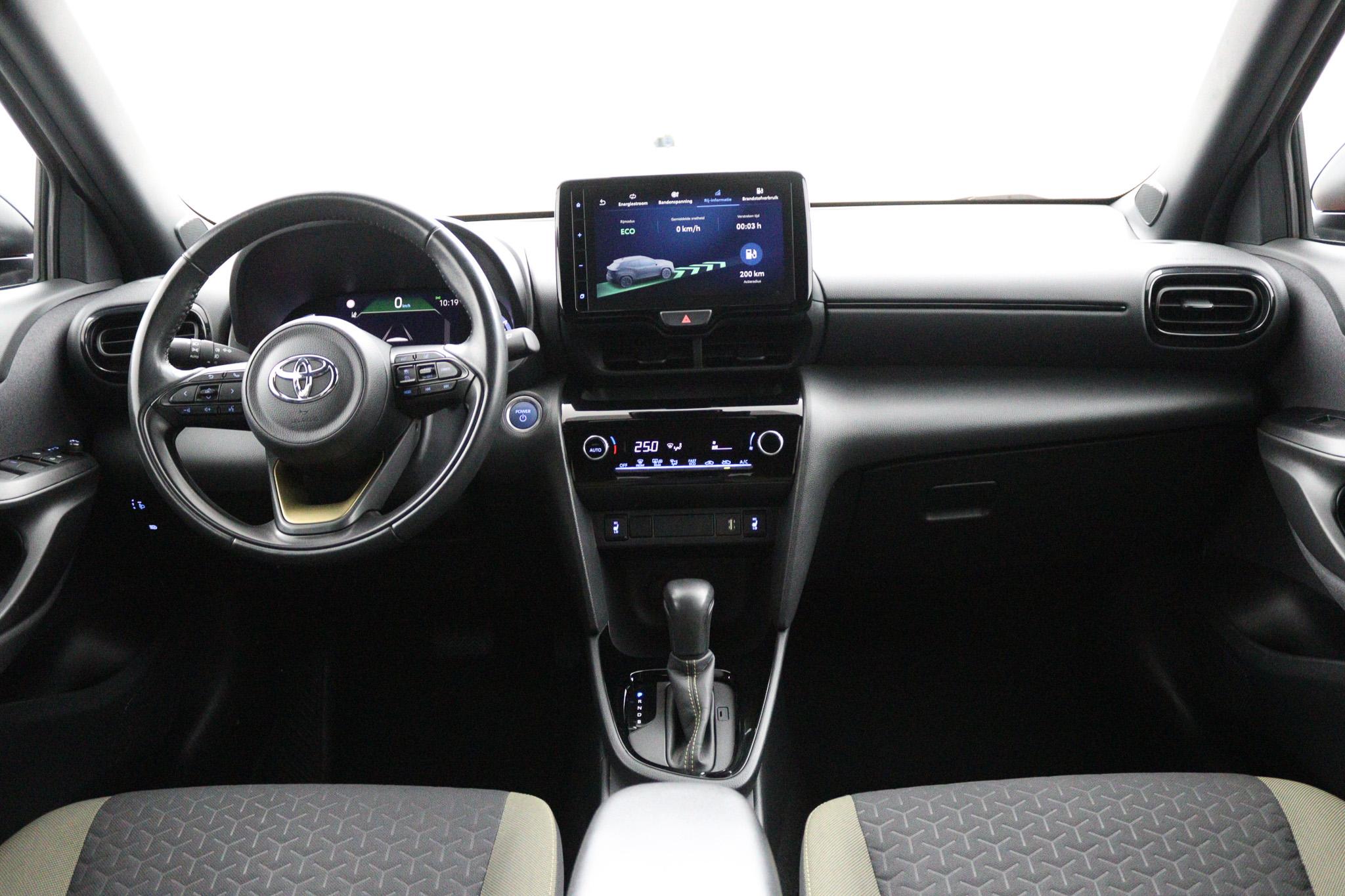 Toyota Yaris Cross 1.5 Hybrid Explore - Afbeelding 4