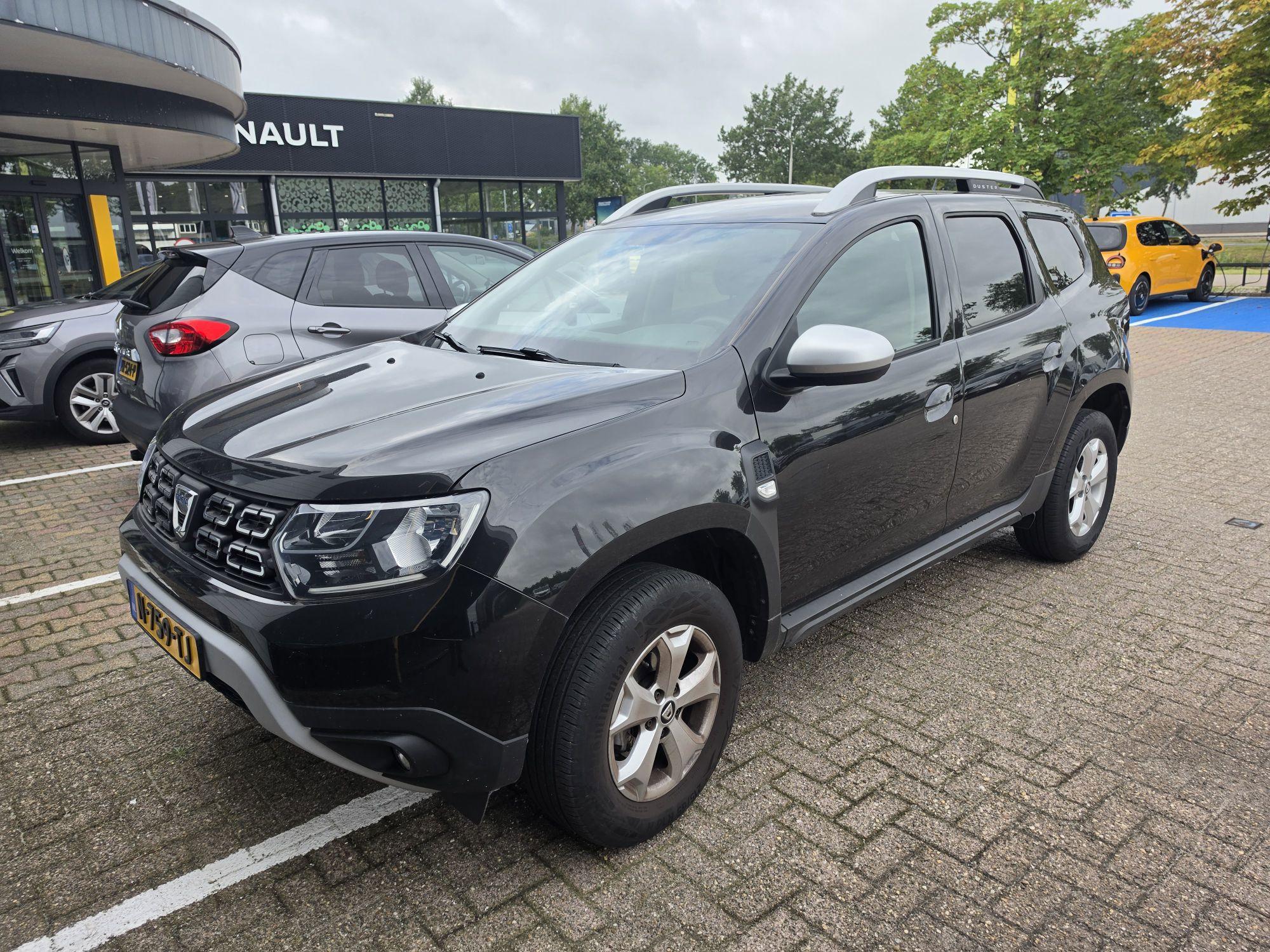 Dacia Duster TCe 90 Comfort - Afbeelding 4