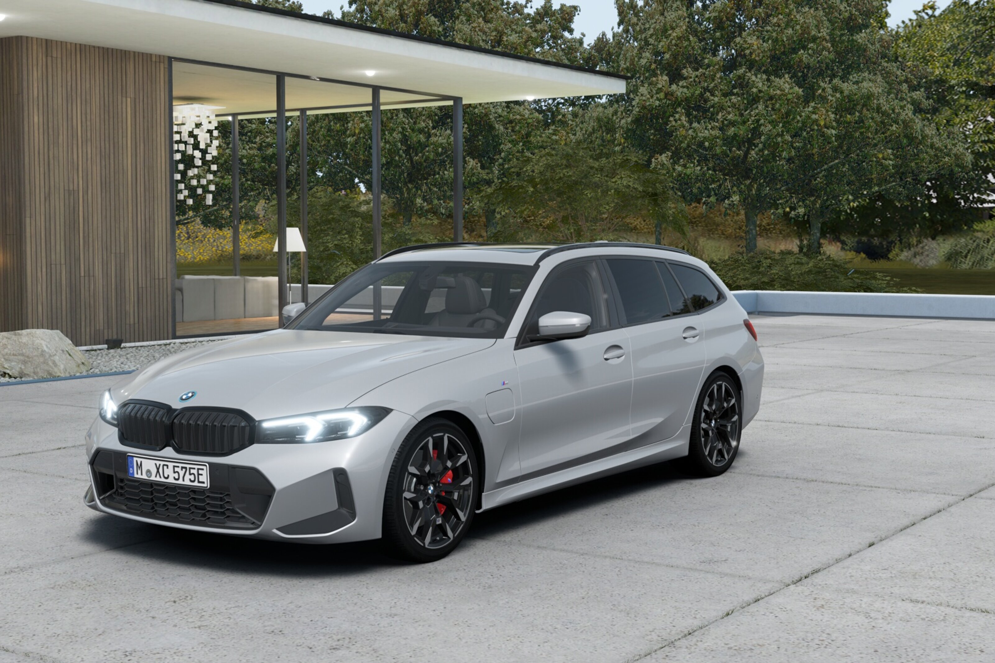 BMW 3 Serie Touring 330e M Sport Automaat